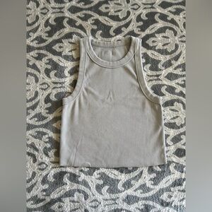 Aerie Ribbed Tank Top